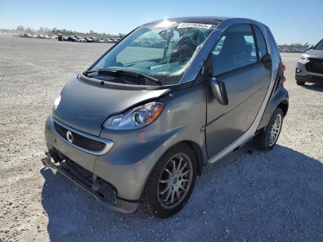 Photo 0 VIN: WMEEJ3BA7DK589991 - SMART FORTWO PUR 