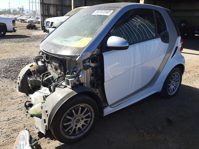 Photo 1 VIN: WMEEJ3BA7DK596827 - SMART FORTWO PUR 