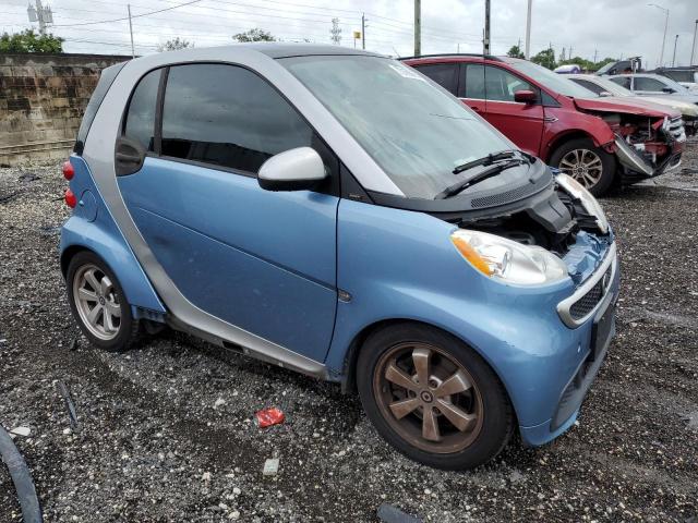 Photo 3 VIN: WMEEJ3BA7DK599596 - SMART FORTWO PUR 