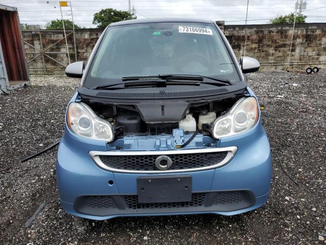 Photo 4 VIN: WMEEJ3BA7DK599596 - SMART FORTWO PUR 