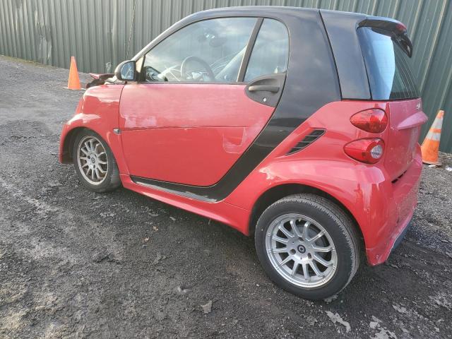 Photo 1 VIN: WMEEJ3BA7DK616137 - SMART FORTWO 