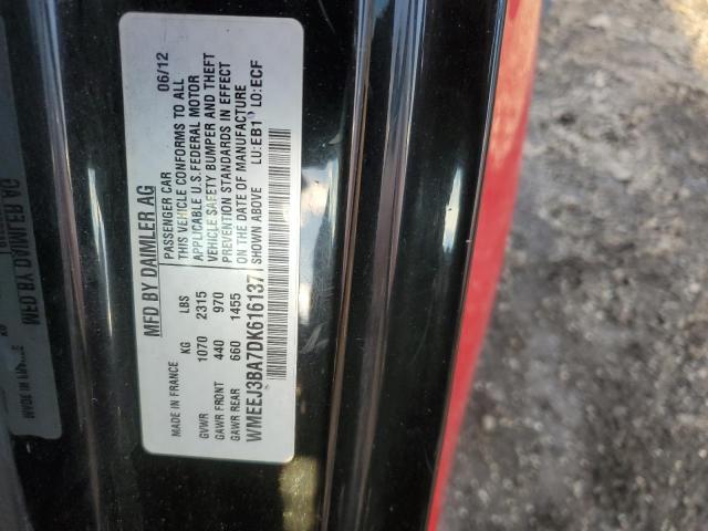 Photo 11 VIN: WMEEJ3BA7DK616137 - SMART FORTWO 