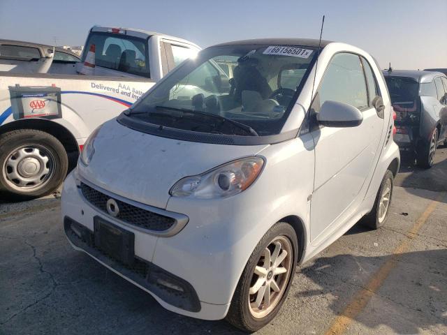 Photo 1 VIN: WMEEJ3BA7DK648859 - SMART FORTWO PUR 