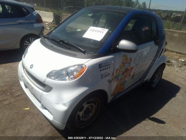 Photo 1 VIN: WMEEJ3BA7DK659196 - SMART FORTWO 