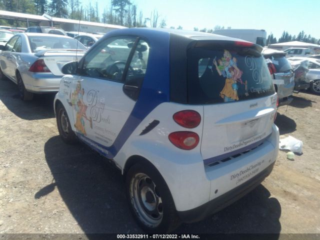 Photo 2 VIN: WMEEJ3BA7DK659196 - SMART FORTWO 