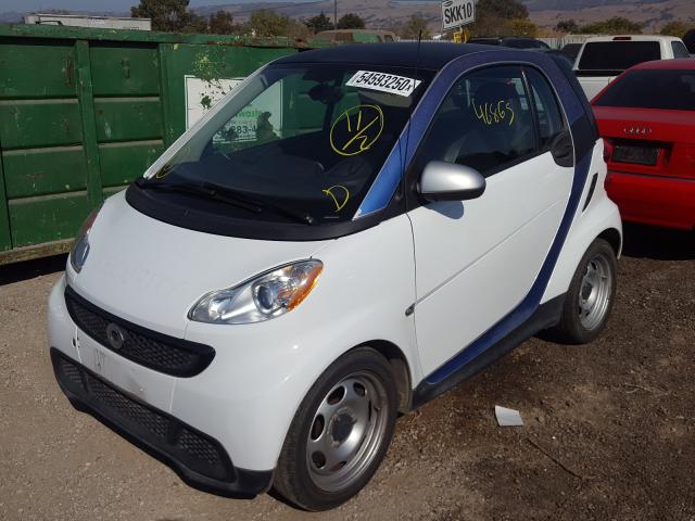 Photo 1 VIN: WMEEJ3BA7DK660140 - SMART FORTWO PUR 