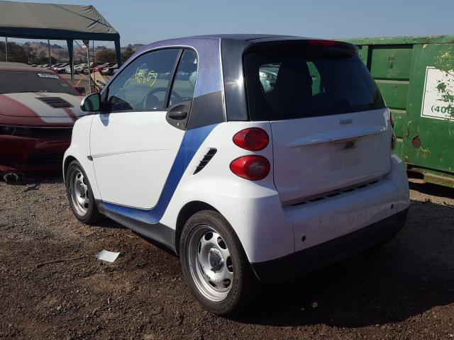 Photo 2 VIN: WMEEJ3BA7DK660140 - SMART FORTWO PUR 