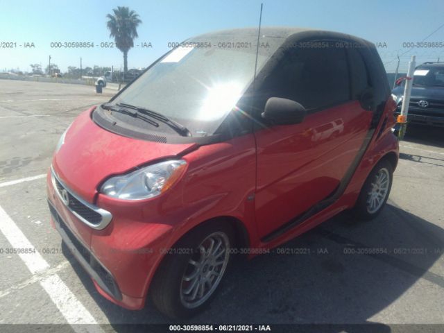 Photo 1 VIN: WMEEJ3BA7DK666942 - SMART FORTWO 