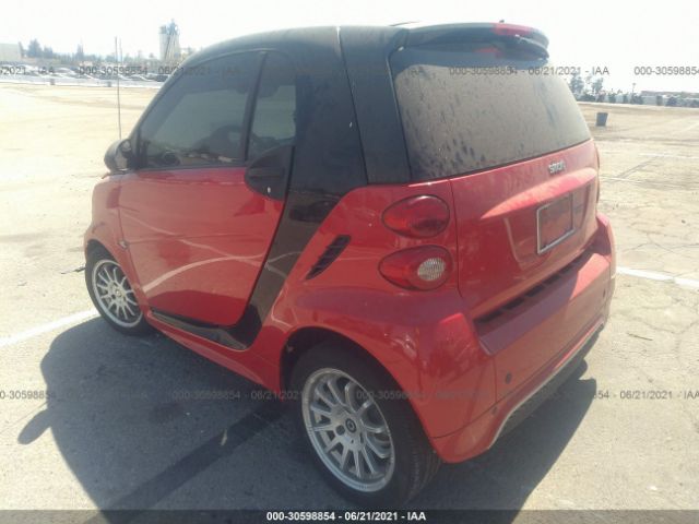 Photo 2 VIN: WMEEJ3BA7DK666942 - SMART FORTWO 