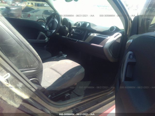 Photo 4 VIN: WMEEJ3BA7DK666942 - SMART FORTWO 