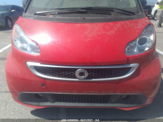 Photo 5 VIN: WMEEJ3BA7DK666942 - SMART FORTWO 