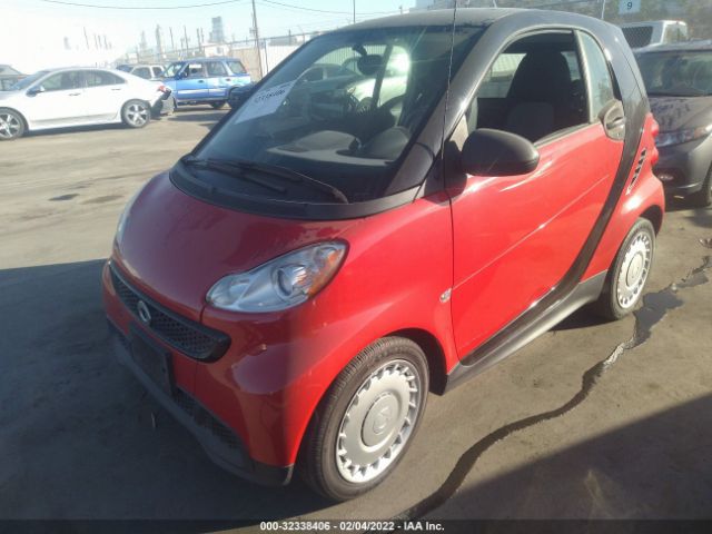 Photo 1 VIN: WMEEJ3BA7DK692019 - SMART FORTWO 