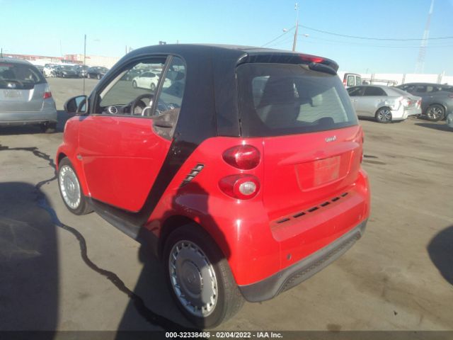 Photo 2 VIN: WMEEJ3BA7DK692019 - SMART FORTWO 