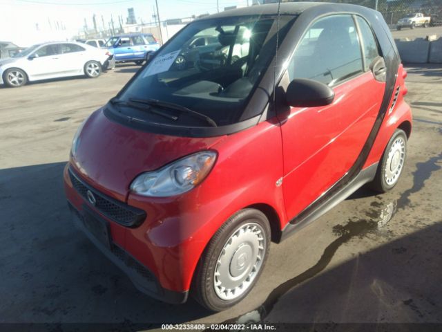 Photo 5 VIN: WMEEJ3BA7DK692019 - SMART FORTWO 