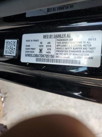 Photo 11 VIN: WMEEJ3BA7DK705156 - SMART FORTWO PUR 