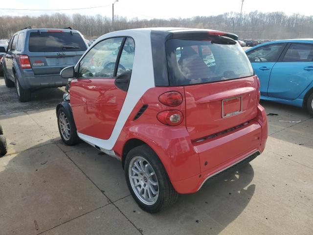 Photo 1 VIN: WMEEJ3BA7EK733377 - SMART FORTWO PUR 