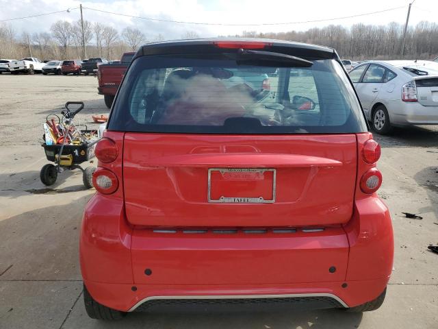 Photo 5 VIN: WMEEJ3BA7EK733377 - SMART FORTWO PUR 