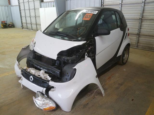 Photo 1 VIN: WMEEJ3BA7EK739079 - SMART FORTWO PUR 