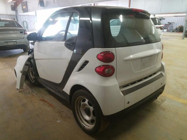 Photo 2 VIN: WMEEJ3BA7EK739079 - SMART FORTWO PUR 