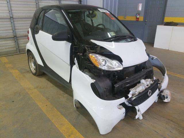 Photo 8 VIN: WMEEJ3BA7EK739079 - SMART FORTWO PUR 