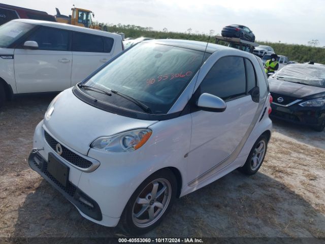 Photo 1 VIN: WMEEJ3BA7FK803493 - SMART FORTWO 