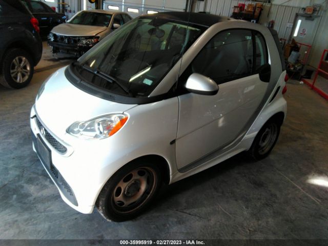 Photo 1 VIN: WMEEJ3BA7FK807964 - SMART FORTWO 