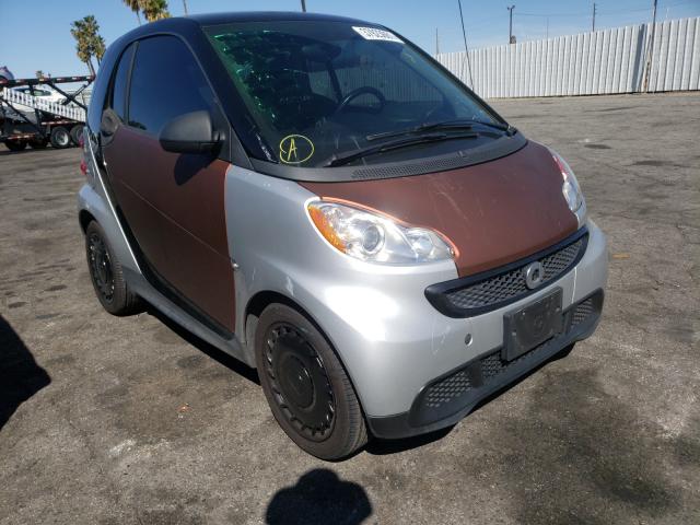 Photo 0 VIN: WMEEJ3BA7FK814039 - SMART FORTWO PUR 