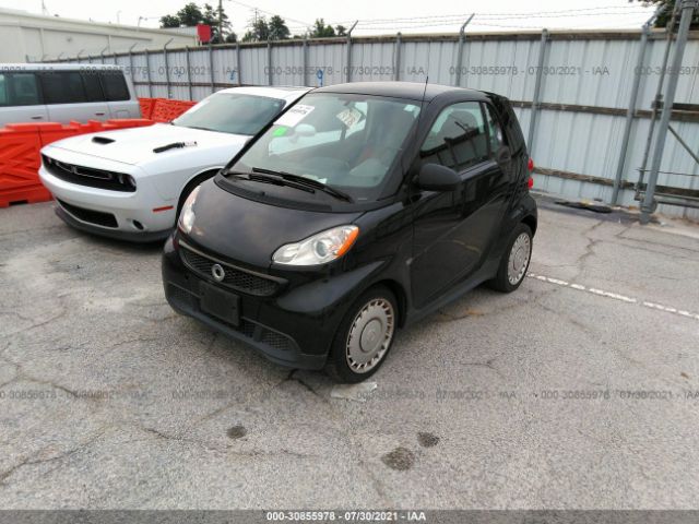 Photo 1 VIN: WMEEJ3BA7FK820696 - SMART FORTWO 