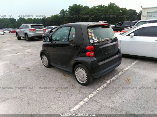 Photo 2 VIN: WMEEJ3BA7FK820696 - SMART FORTWO 