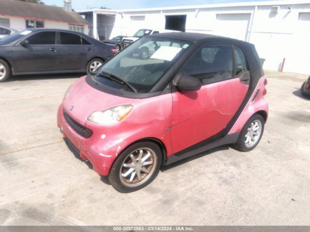 Photo 1 VIN: WMEEJ3BA8AK336240 - SMART FORTWO 