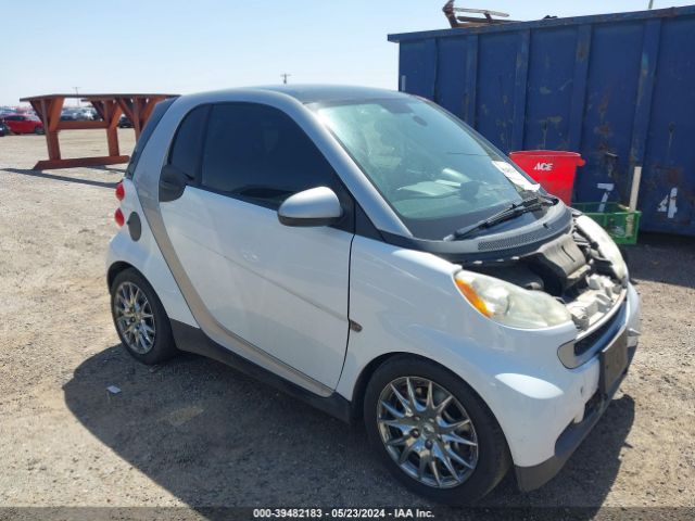 Photo 0 VIN: WMEEJ3BA8AK416525 - SMART FORTWO 