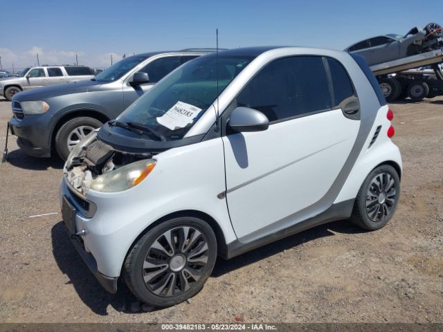 Photo 1 VIN: WMEEJ3BA8AK416525 - SMART FORTWO 