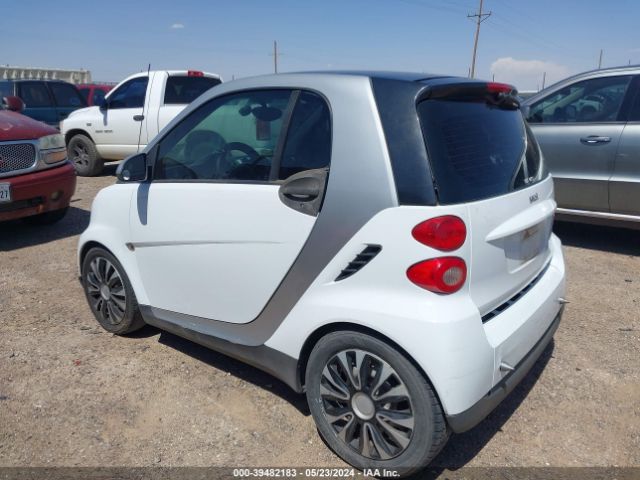 Photo 2 VIN: WMEEJ3BA8AK416525 - SMART FORTWO 