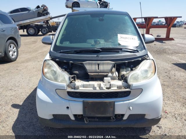 Photo 5 VIN: WMEEJ3BA8AK416525 - SMART FORTWO 