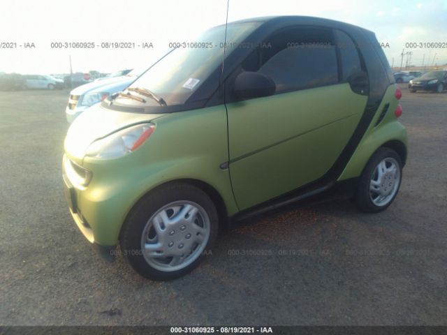 Photo 1 VIN: WMEEJ3BA8BK427106 - SMART FORTWO 