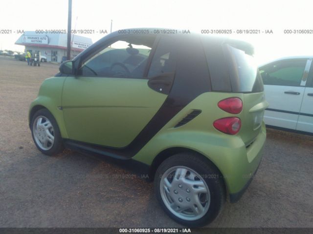 Photo 2 VIN: WMEEJ3BA8BK427106 - SMART FORTWO 