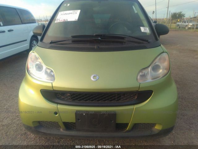 Photo 5 VIN: WMEEJ3BA8BK427106 - SMART FORTWO 