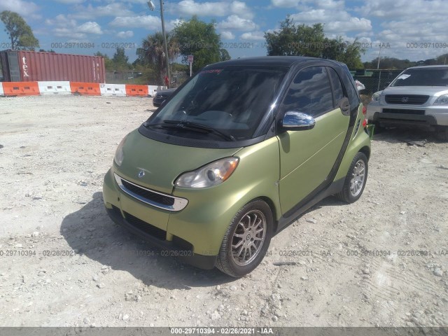 Photo 1 VIN: WMEEJ3BA8BK427428 - SMART FORTWO 