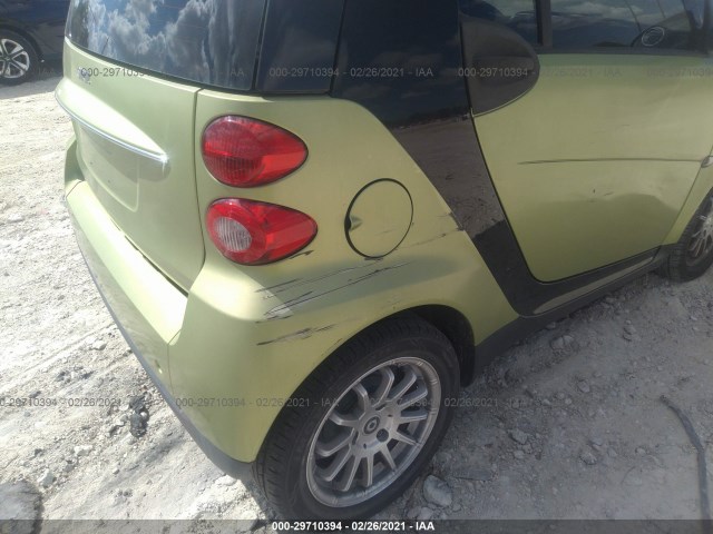 Photo 5 VIN: WMEEJ3BA8BK427428 - SMART FORTWO 