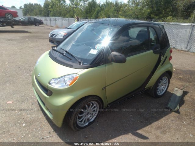 Photo 1 VIN: WMEEJ3BA8CK531595 - SMART FORTWO 