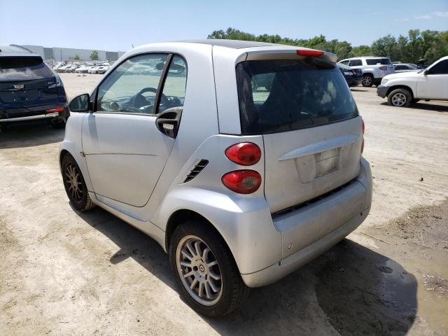 Photo 1 VIN: WMEEJ3BA8CK549479 - SMART FORTWO PUR 