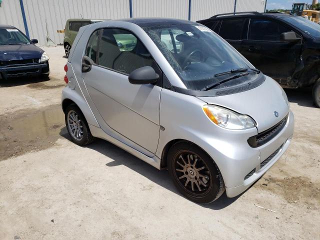 Photo 3 VIN: WMEEJ3BA8CK549479 - SMART FORTWO PUR 