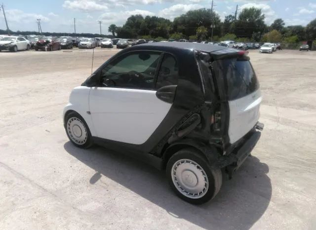 Photo 2 VIN: WMEEJ3BA8CK551412 - SMART FORTWO 