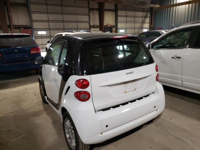 Photo 2 VIN: WMEEJ3BA8CK557033 - SMART FORTWO PUR 