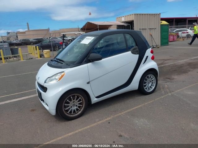 Photo 1 VIN: WMEEJ3BA8CK562331 - SMART FORTWO 