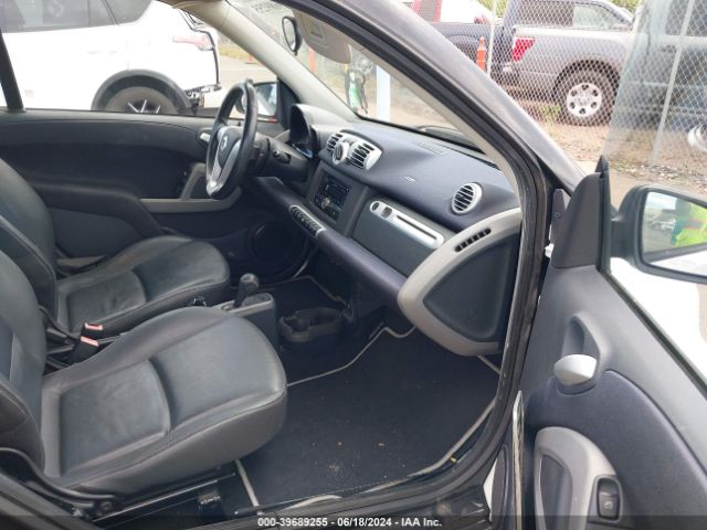 Photo 4 VIN: WMEEJ3BA8CK562331 - SMART FORTWO 