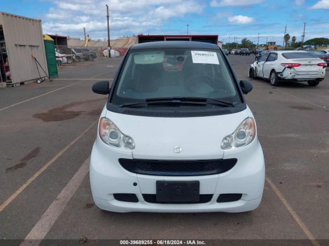 Photo 5 VIN: WMEEJ3BA8CK562331 - SMART FORTWO 