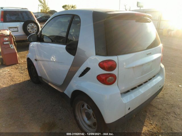 Photo 2 VIN: WMEEJ3BA8CK575581 - SMART FORTWO 