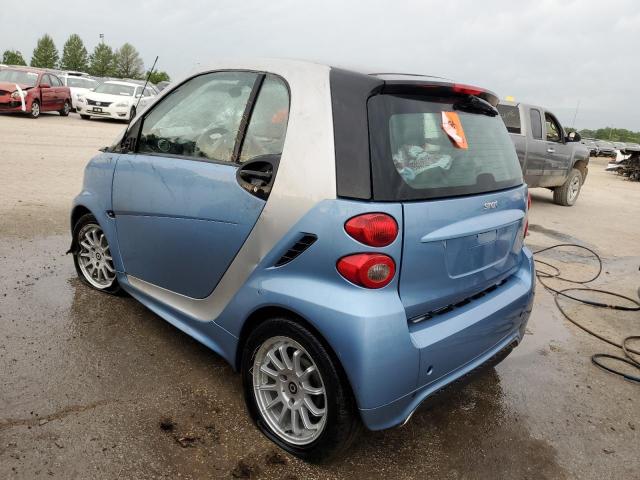 Photo 1 VIN: WMEEJ3BA8DK599591 - SMART FORTWO 