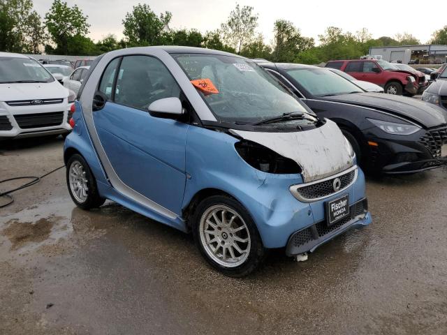 Photo 3 VIN: WMEEJ3BA8DK599591 - SMART FORTWO 